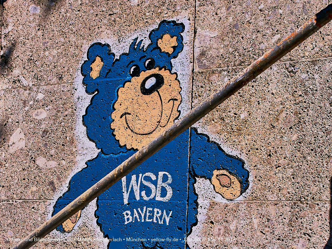 21.03.2017 - Abrissbaustelle Quiddezentrum in Neuperlach